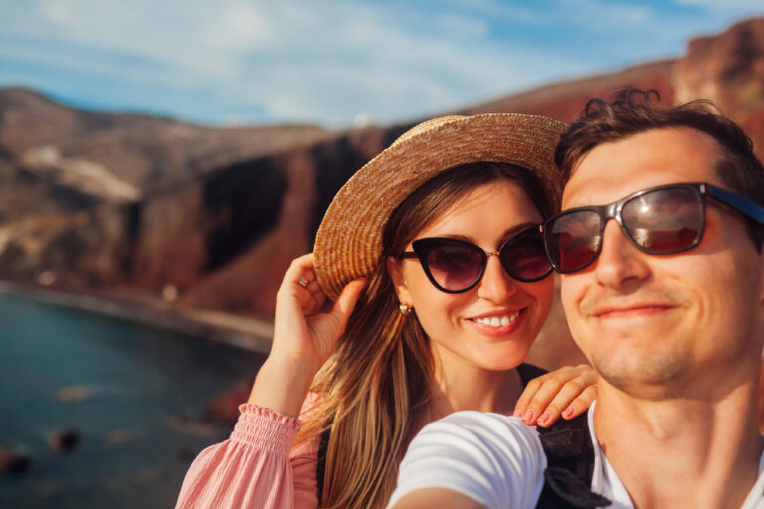 Instagram vs. reality: deze hotspots op vakantie lijken v&eacute;&eacute;l mooier op Instagram #2