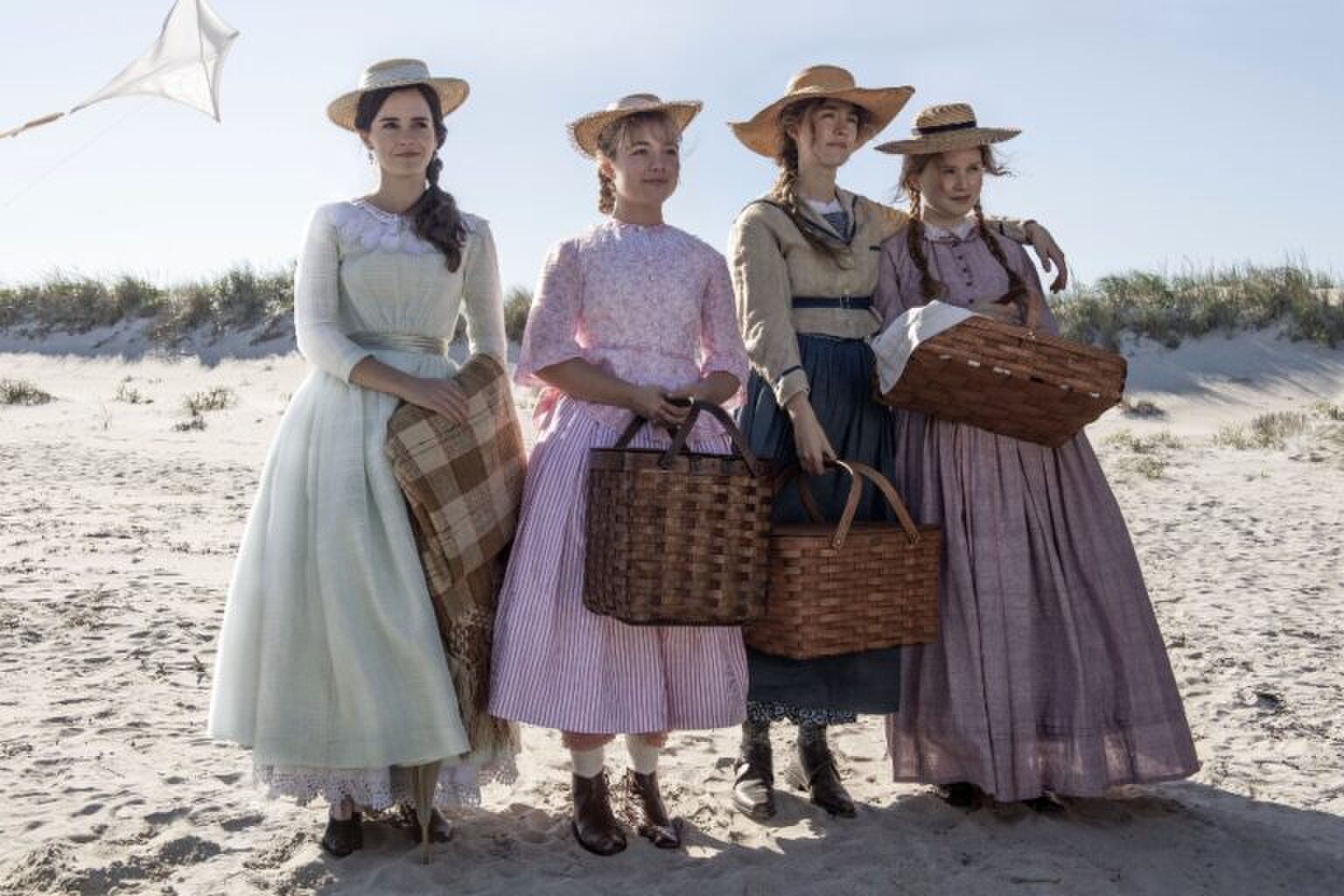 Netflix films: Little Women (2019)