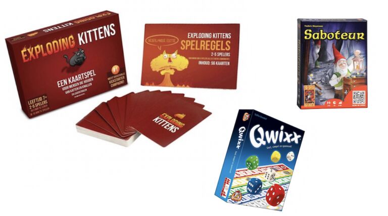 Niet zo&rsquo;n fan van lange spellen? Dit zijn de leukste korte spelletjes