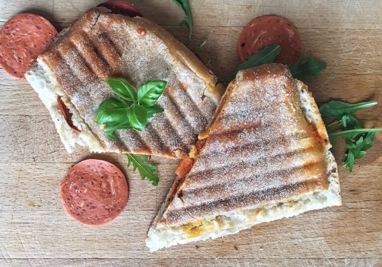 5 x de lekkerste vega(n) tosti recepten