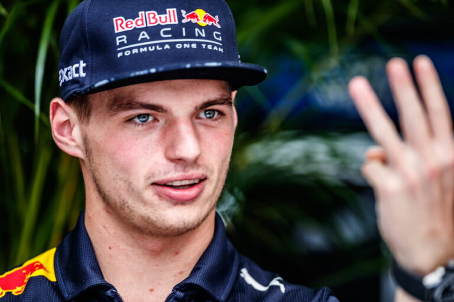 Alles over de knappe vriendin van Formule 1-coureur Max Verstappen