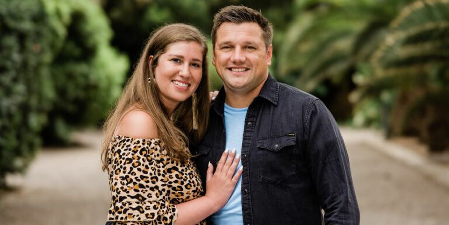 ZIEN: Dit is de uitgelekte foto van Temptation Island Bert en een ander meisje