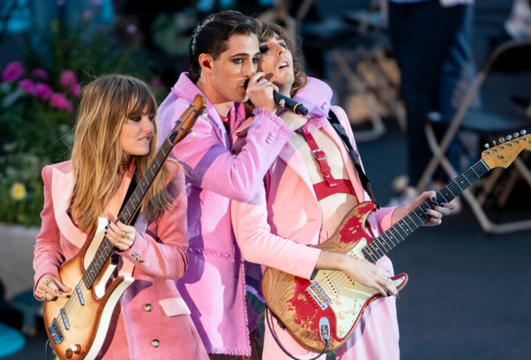 Dit is alles wat we weten over de vriendin van Damiano David uit M&aring;neskin