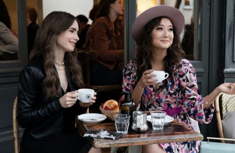 Netflix deelt de eerste beelden van Emily in Paris seizoen 2