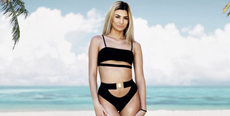 FOTO: dit is de nieuwe vriend van Ex On The Beach Double Dutch-Isidora