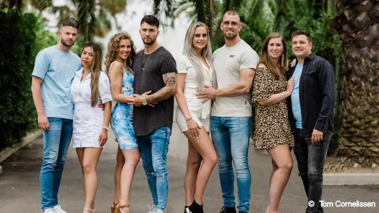 Dit koppel vervangt d&eacute;ze twee deelnemers in Temptation Island 2021