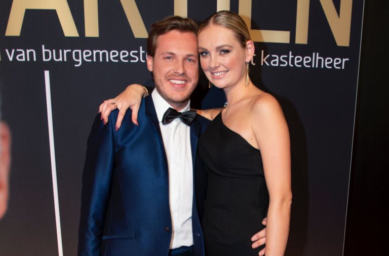 Maxime Meiland is bevallen van een dochtertje