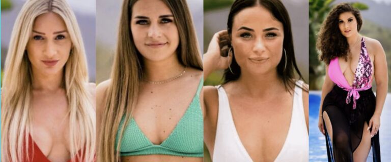 Doe de test: welke Temptation Island-verleidster ben jij?
