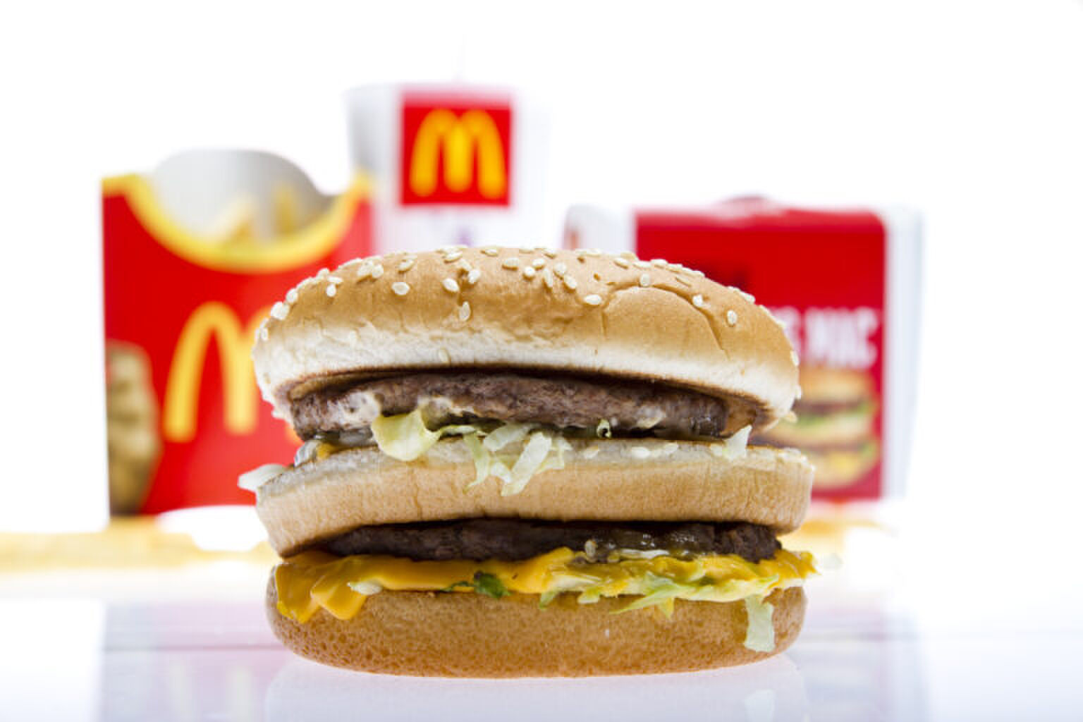 Thuis de Big Mac saus maken: dit is het recept