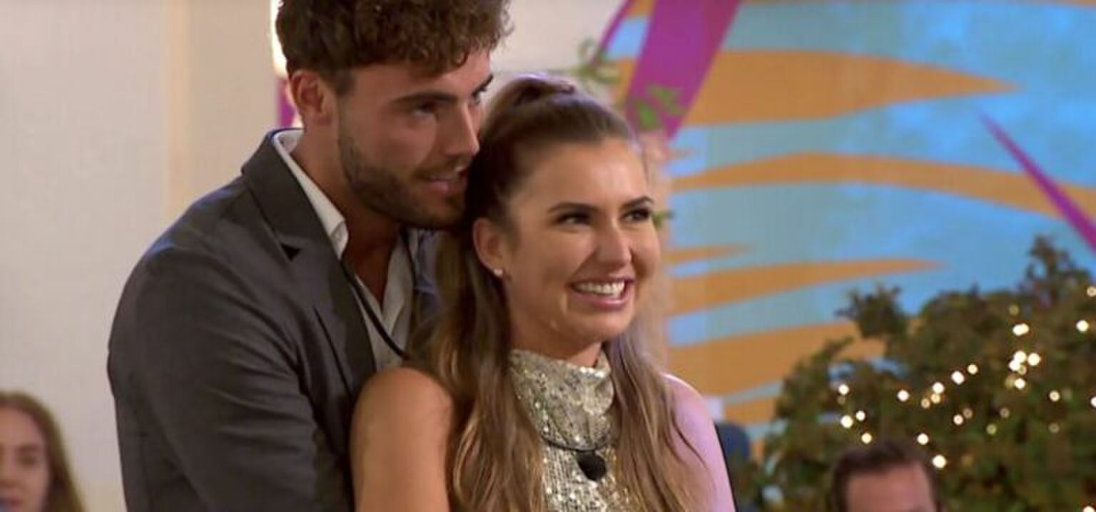 Love Island Job en Esmee zijn klaar voor de next step in hun relatie