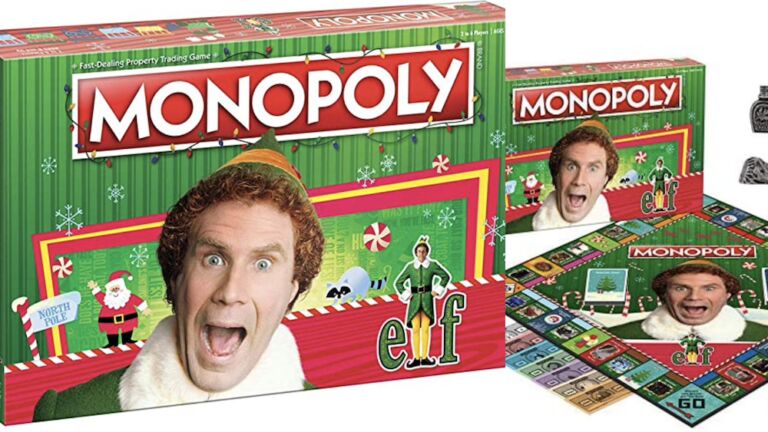 Merry Christmas: deze Monopoly kerst-editie is onmisbaar tijdens kerst 2021
