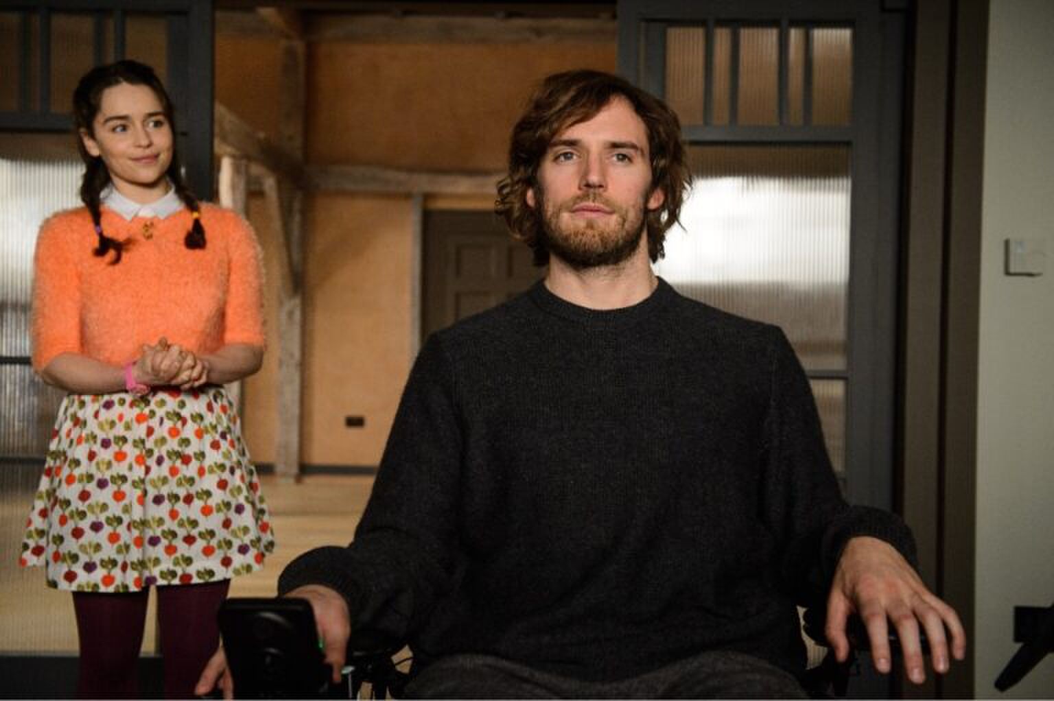 Netflix films: Me Before You