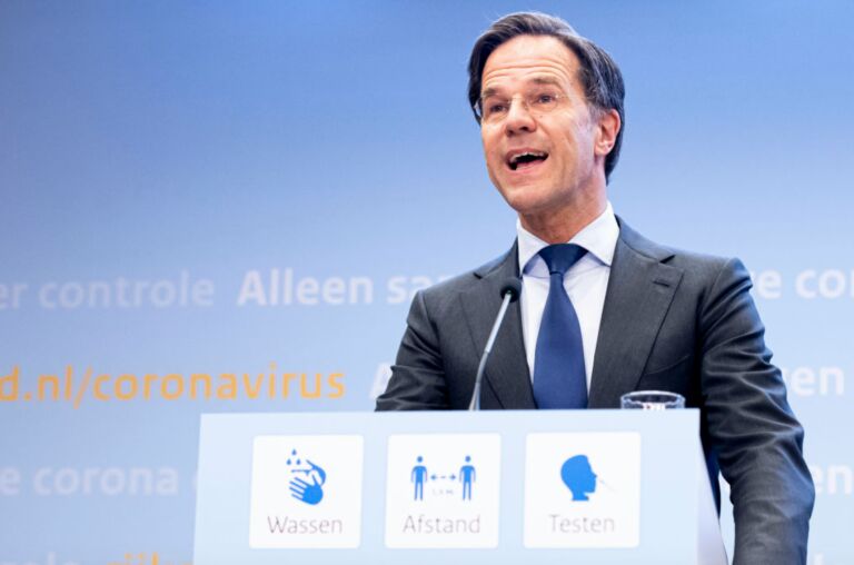 Dit zijn de nieuwe maatregelen van de persconferentie van vanavond