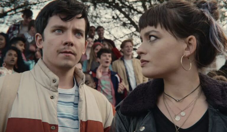 Yes baby: Sex Education krijgt een vierde seizoen!