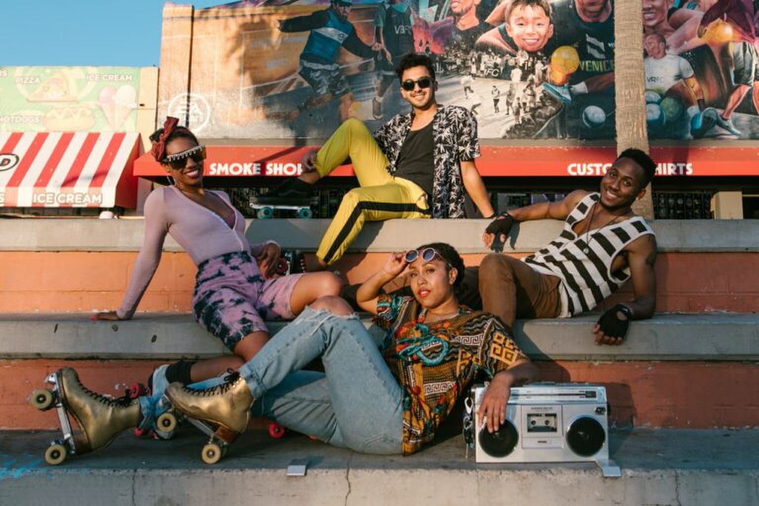 Hotspot alert: Bij Skate Fever vlakbij Rotterdam kun je indoor rolschaatsen!