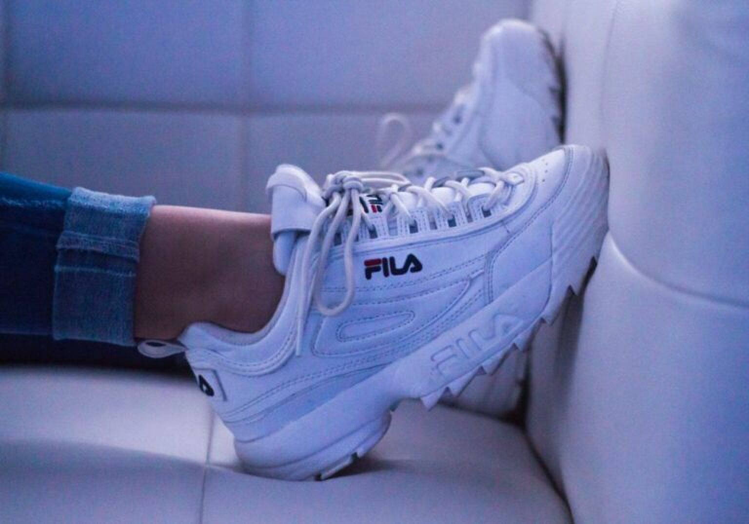 Dit zijn de sneaker trends voor het najaar van 2021/2022