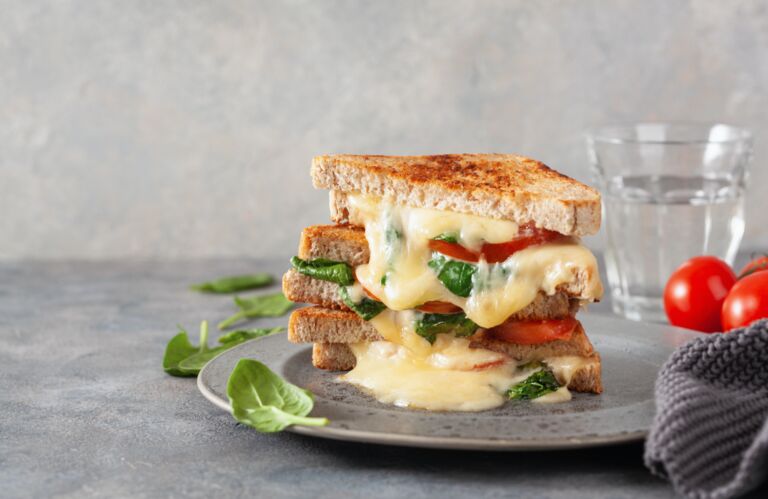 ZIEN: Dit is de lekkerste tosti die jij ooit hebt gehad