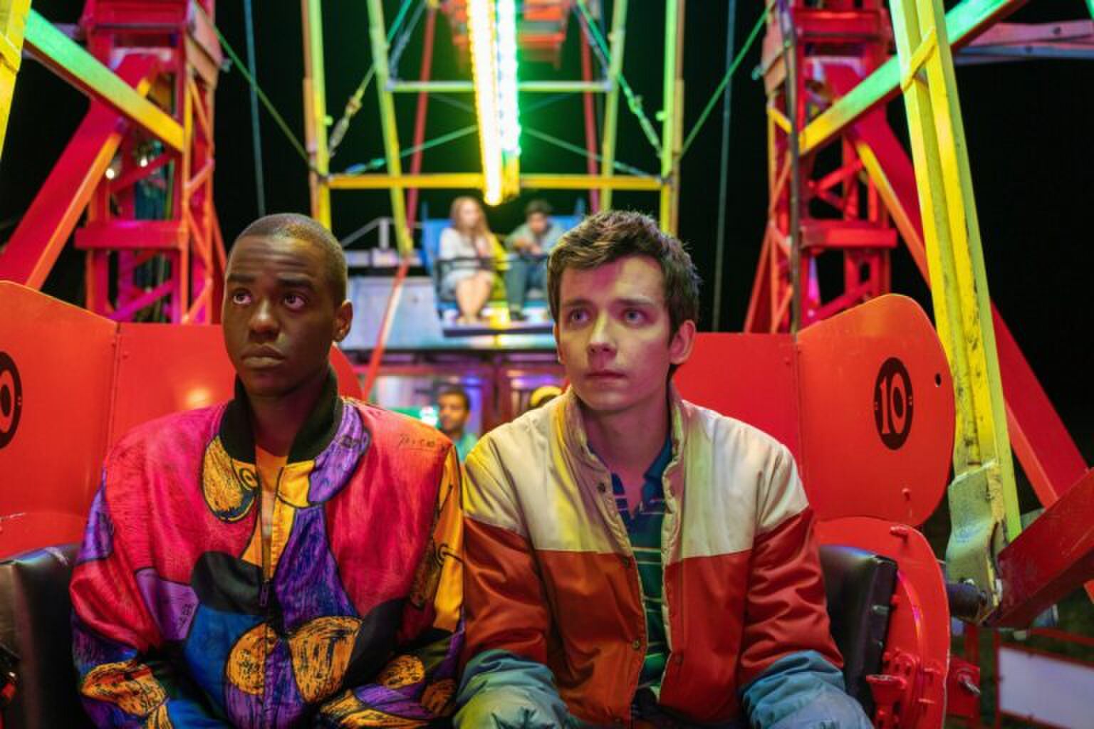 14x de leukste Halloween outfits ge&iuml;nspireerd op jouw favo Netflix series