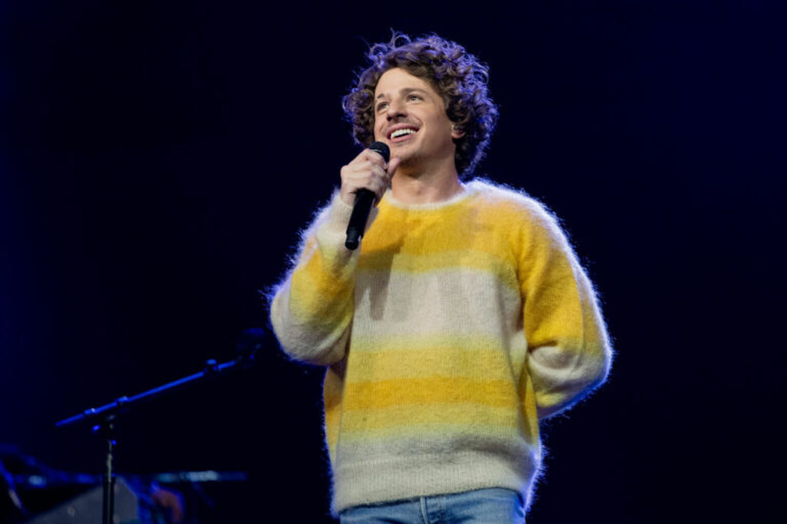Hottie alert: is de Amerikaanse zanger Charlie Puth single?