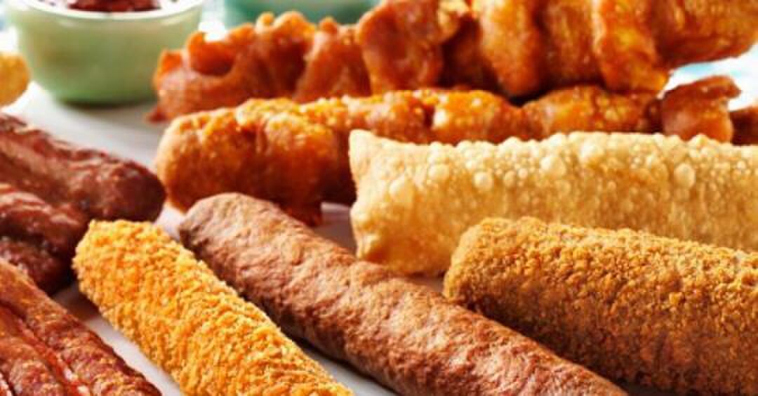 Quiz: Welke frituursnack ben jij?