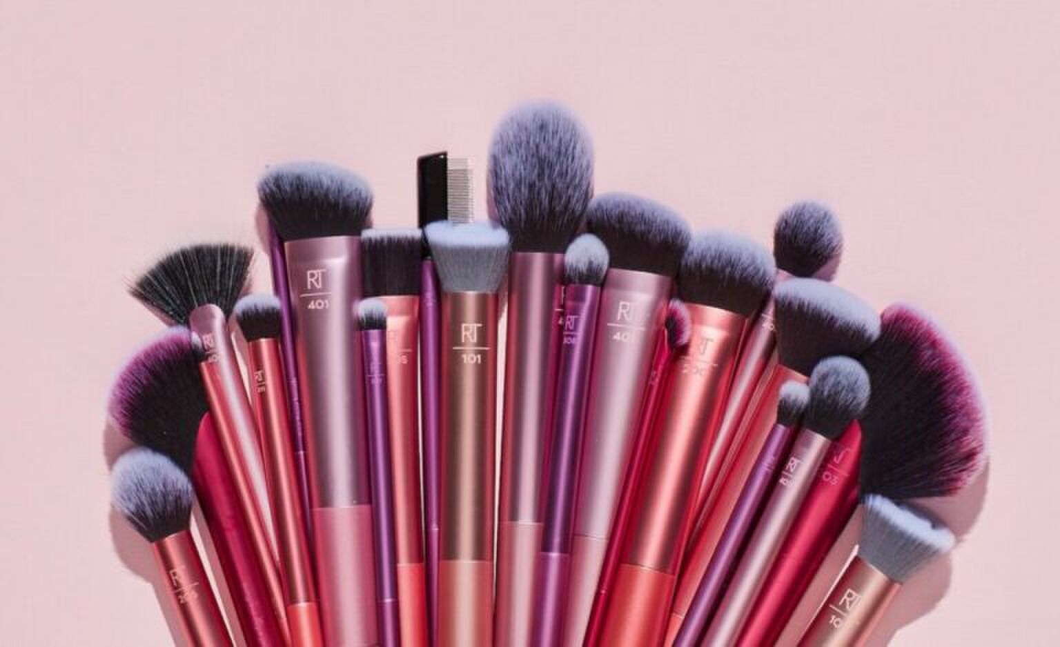 Make-up aanbrengen? Ruil je handen in voor &eacute;cht goede make-up tools voor een fijn prijsje + zo gebruik je ze