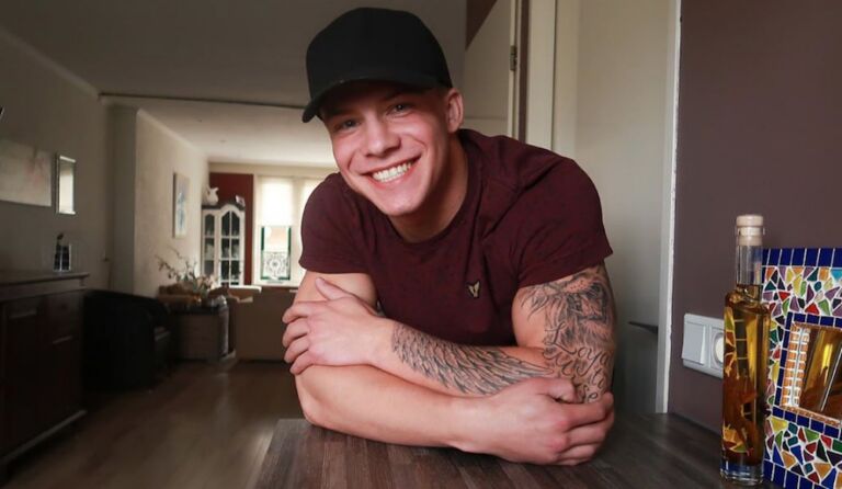 Love Island-Dani&euml;l van Pienbroek heeft een nieuwe lover en dit is haar