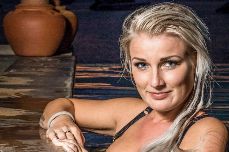 Cherish van Temptation Island 2018 krijgt haar eerste kindje