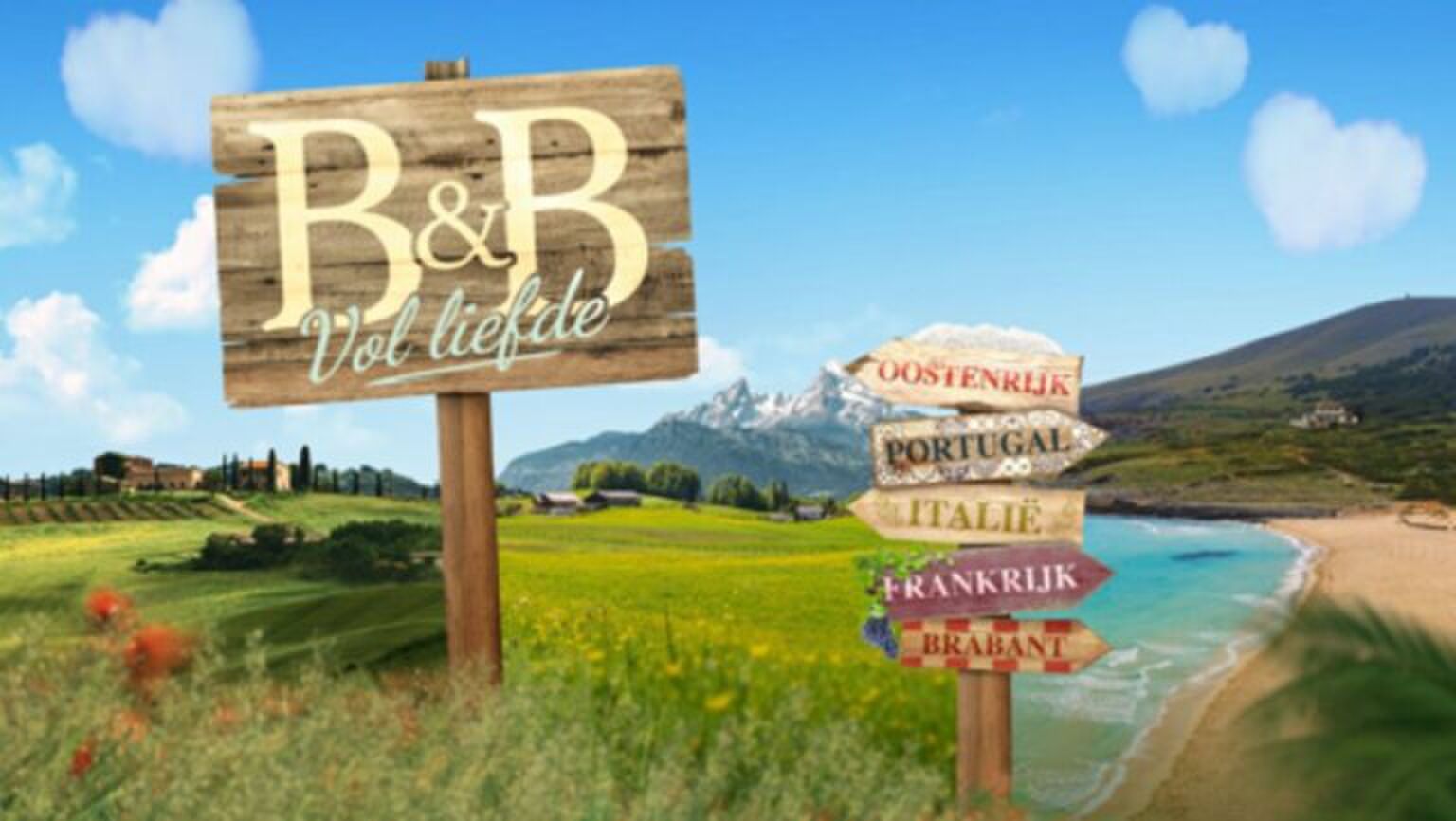 Vanaf deze datum komt er een nieuw seizoen van B&B Vol Liefde