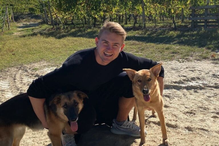 vriendin-matthijs-de-ligt