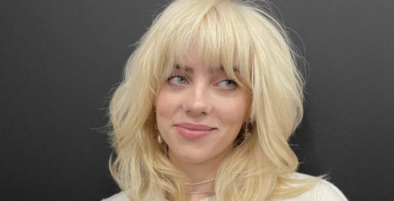 Billie Eilish lanceert nieuwe vegan parfum