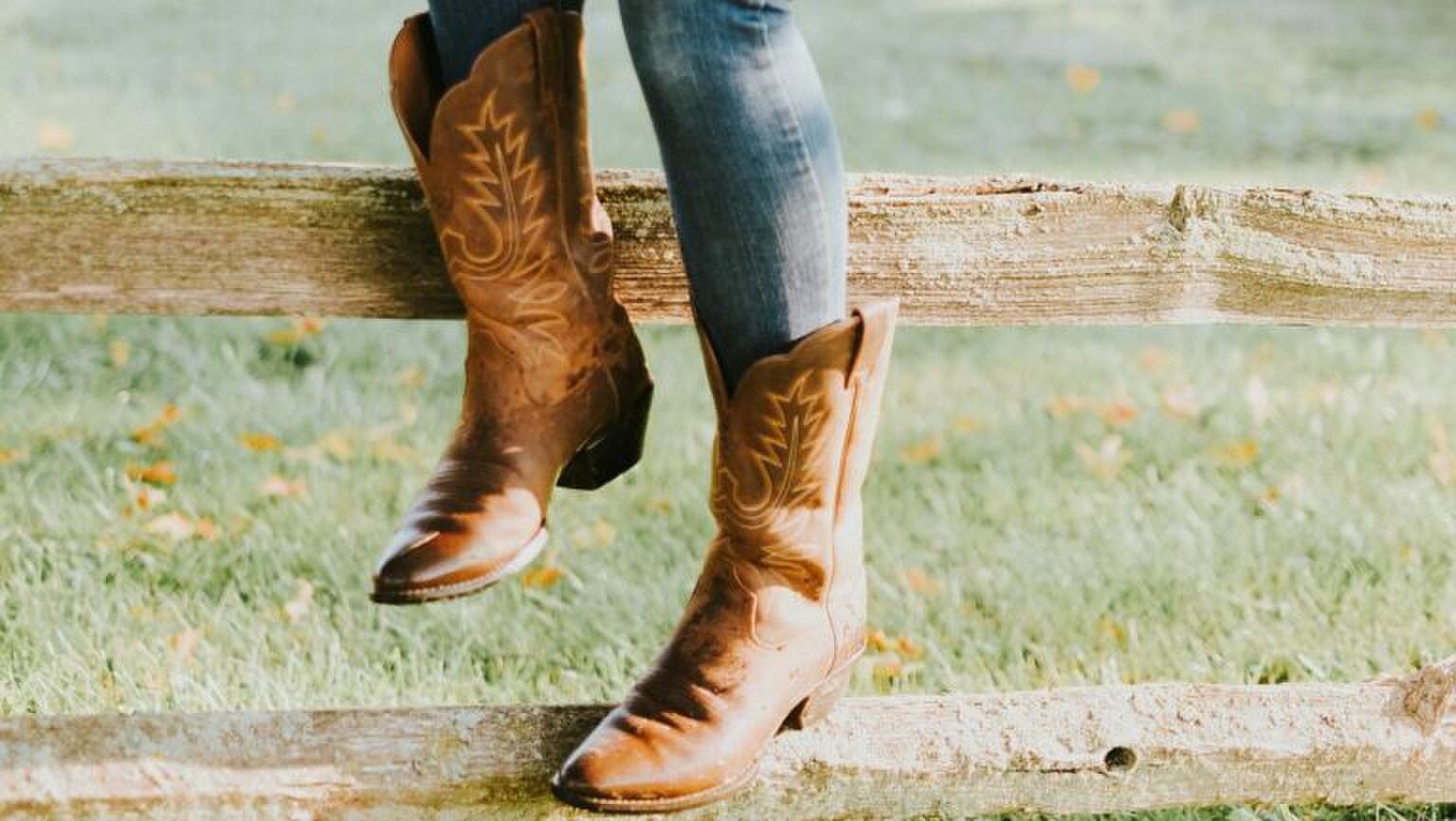 Waarom cowboy boots niet in jouw najaarscollectie mogen ontbreken