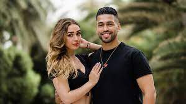 Dit is h&eacute;t bewijs dat Efrain en Aylin alleen meedoen aan Temptation Island  2021 voor de fame