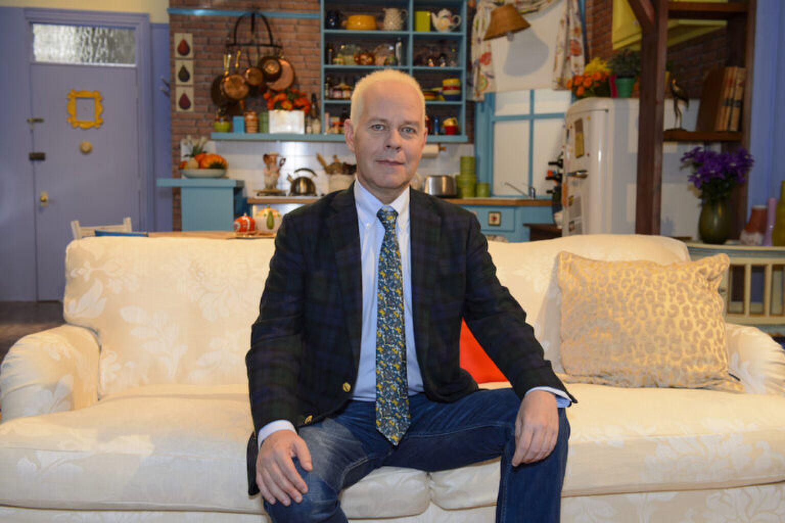 Verdrieting nieuws: Gunther uit serie Friends is overleden