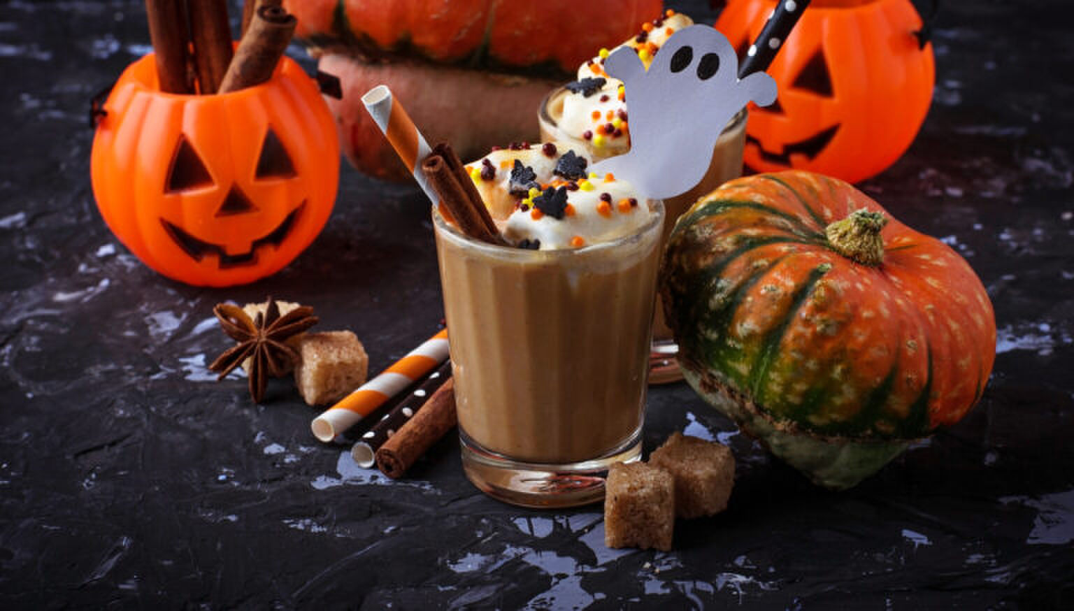 Hallo Halloween drankjes! 3x halloween koffie recepten die je sowieso wilt proberen