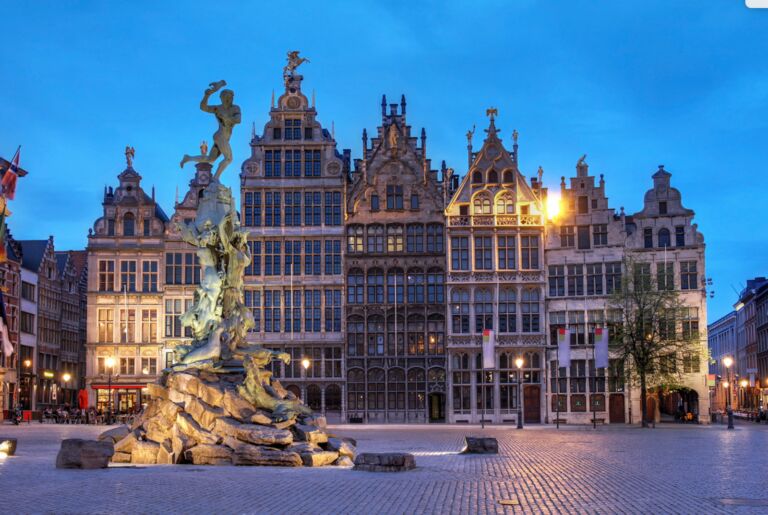 Hotspots Antwerpen: deze plekjes wil je tijdens een weekendje bezoeken
