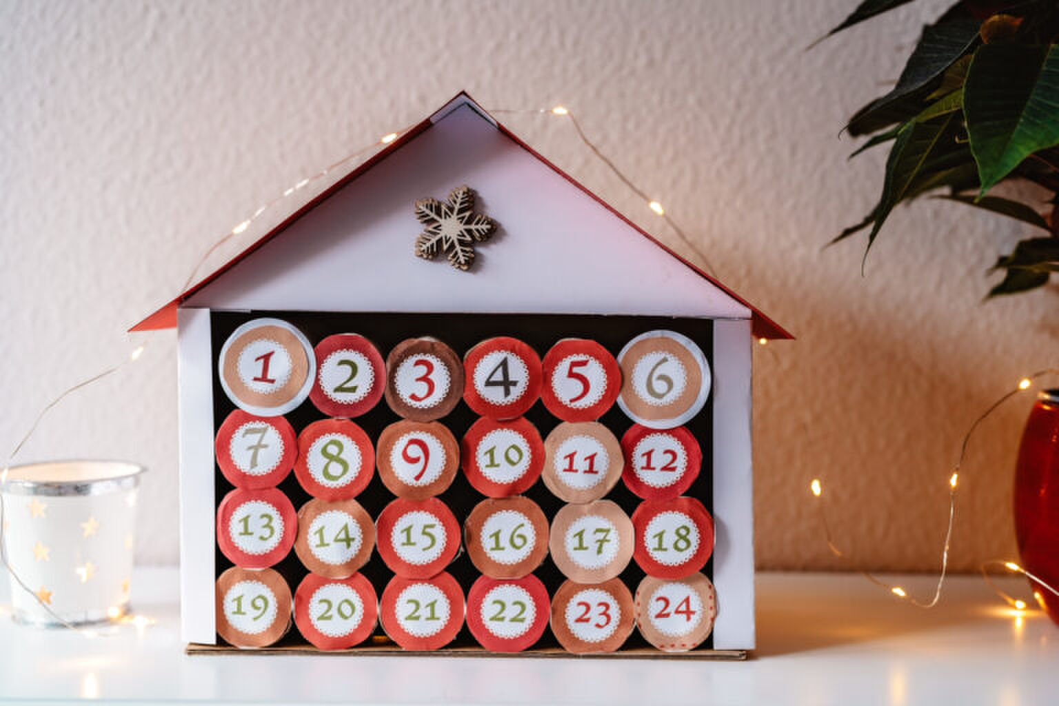 Smullen! Tony&rsquo;s Chocolonely komt met eigen adventskalender