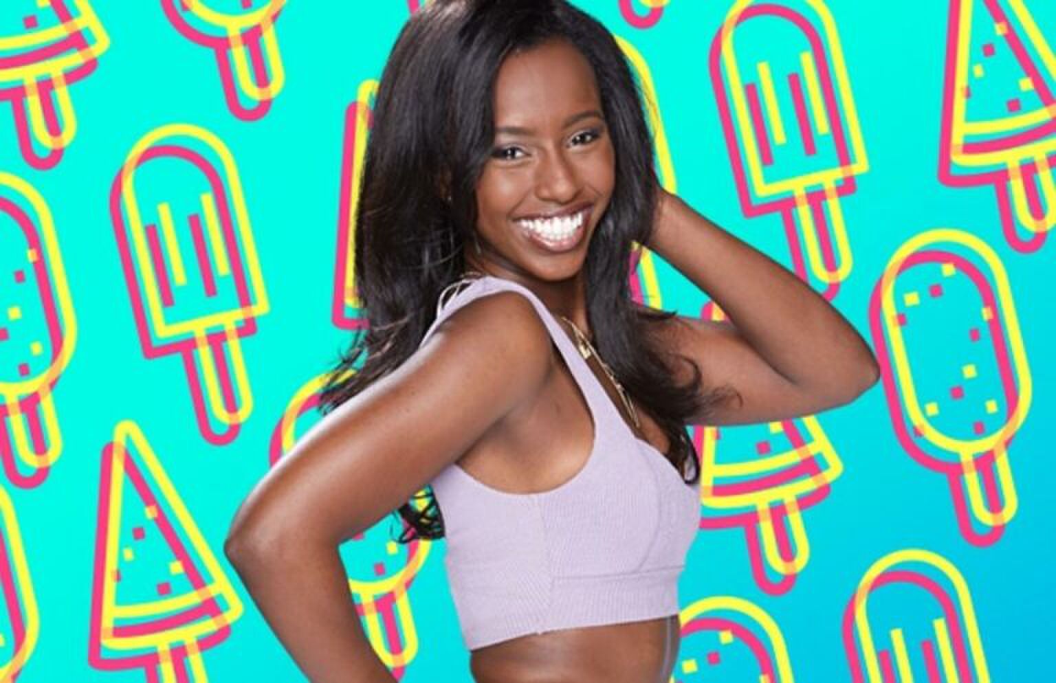 Dit is de nieuwe lover van Love Island-Imen (en het is zeker niet Remco)