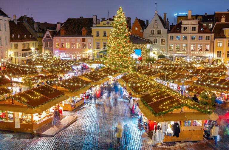 Dit zijn de leukste kerstmarkten in Europa 2021