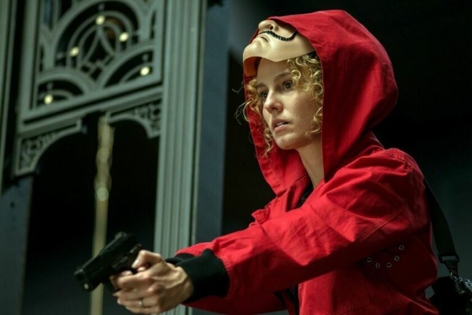 Dit zijn de eerste beelden van La Casa de Papel deel 2