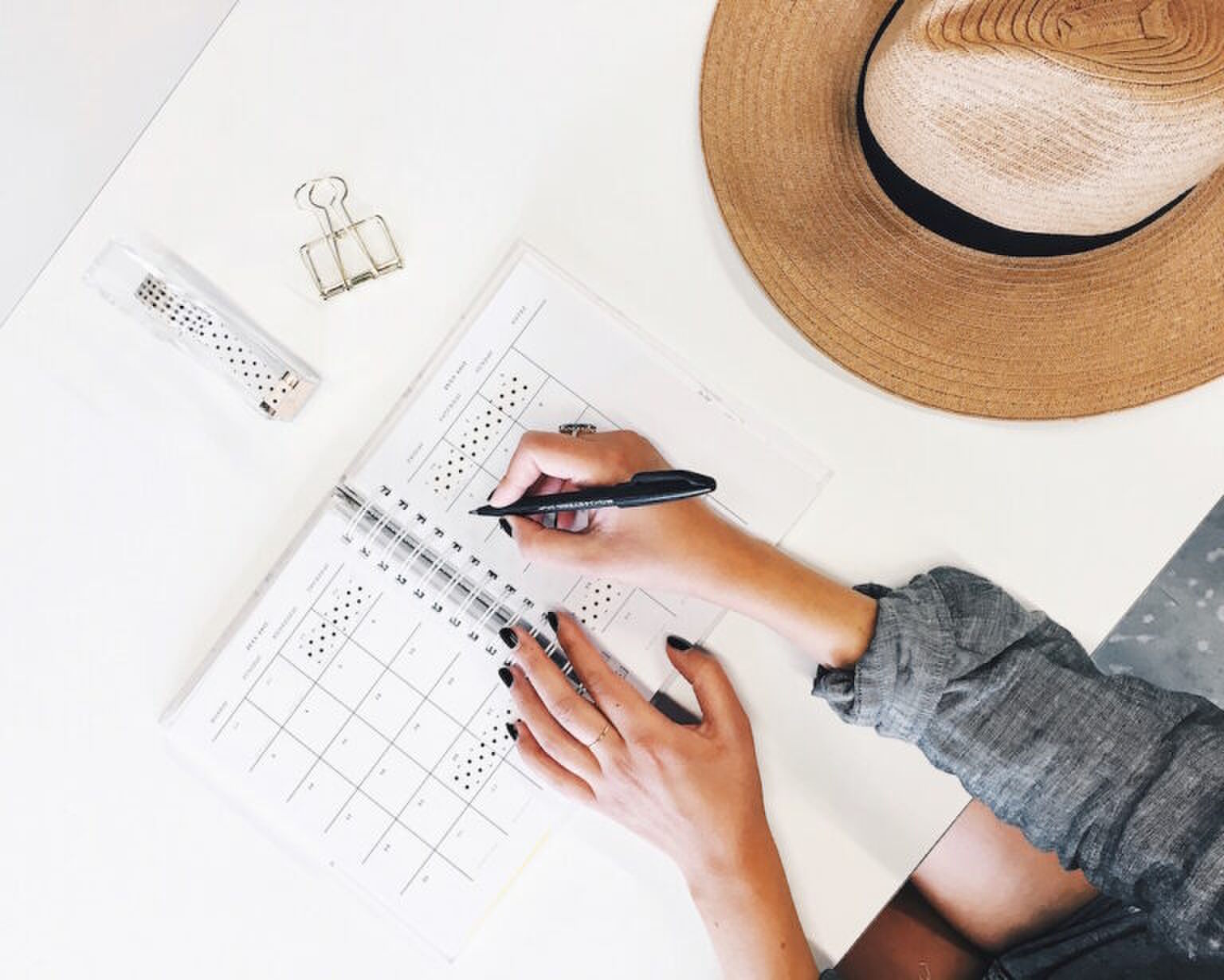 Met deze hacks word jij een pro in plannen