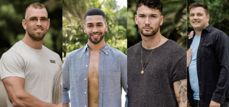Doe de test: bij welke man uit de Temptation Island koppels pas jij het best?