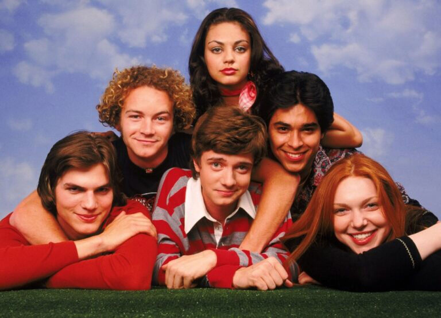 Tijd voor een feestje: That &rsquo;70s Show krijgt een spin-off show op Netflix