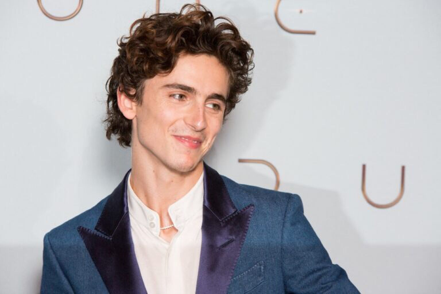 Is it hot in here? Timoth&eacute;e Chalamet deelt hoe hij eruitziet als Willy Wonka