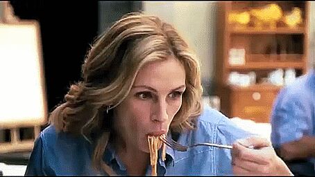 WHO KNEW: Pasta eten is goed om af te vallen