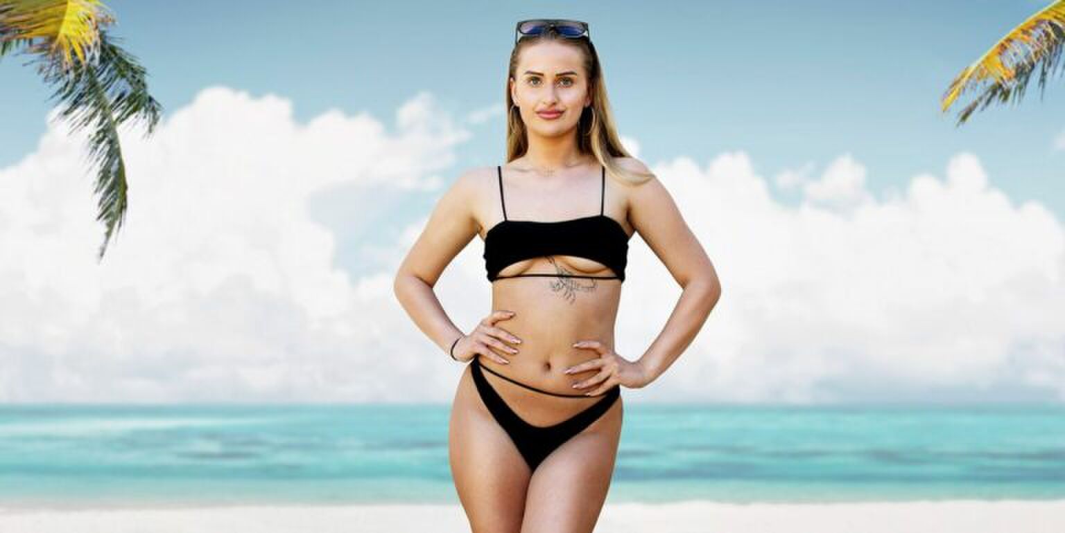 Op deze bizarre plek heeft Imke uit Ex on The Beach een tattoo voor haar vriendje