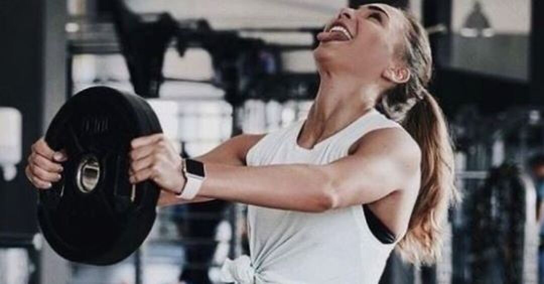 Rood hoofd na het sporten? Dat is dus hartstikke gezond!