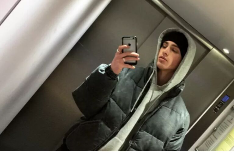 Wegkwijlen op steamy Saturday met Max Turland