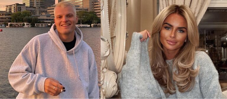 Huh: Is Sarah van Soelen ook met deze Hofman broer geweest?