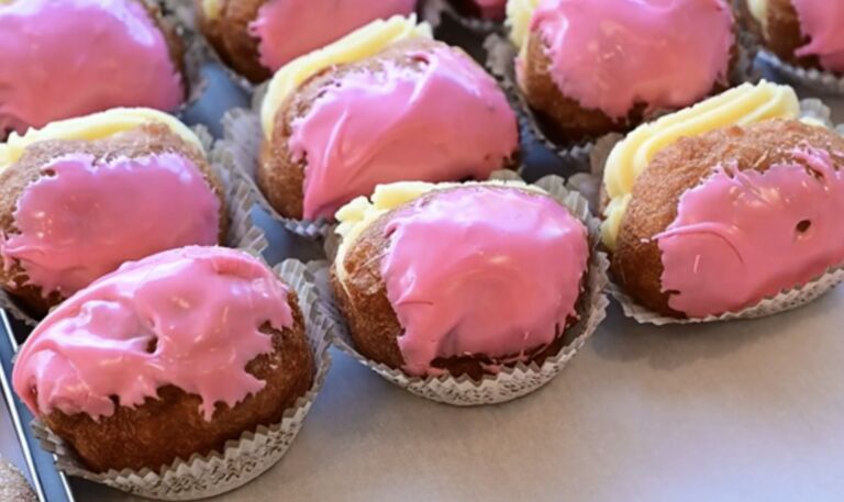 Dit moet je proeven: de Tompoucebol voor op oudejaarsavond