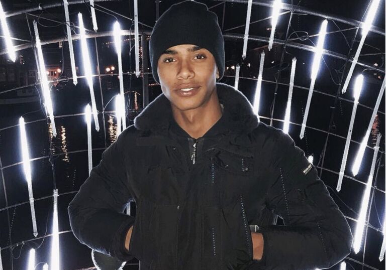 Daniel Sterk; met recht onze Steamy Sunday